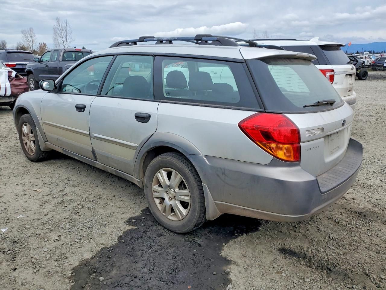 2005 Subaru Legacy Outback 2.5i