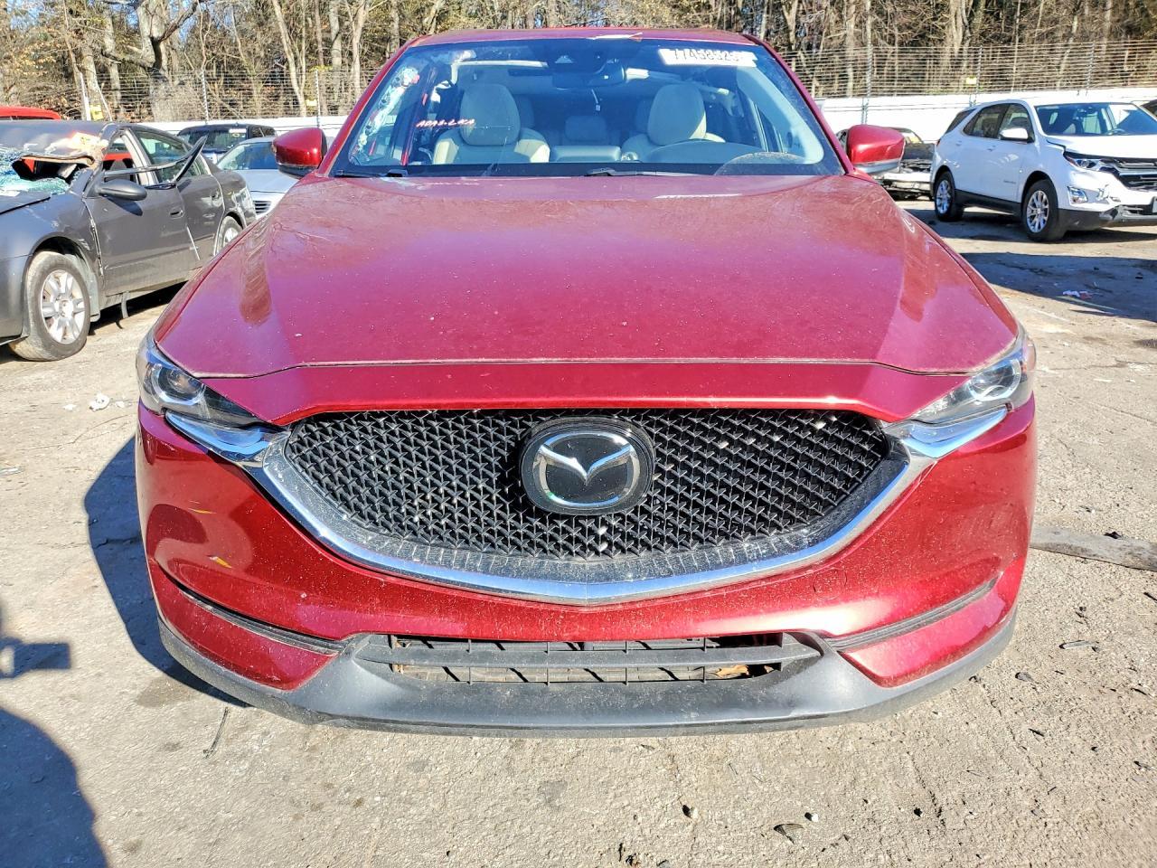 2019 Mazda Cx-5 Touring