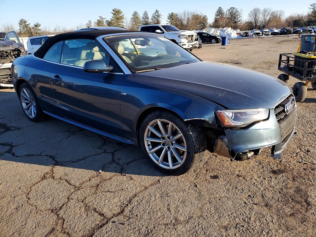 2015 Audi A5 Premium Plus