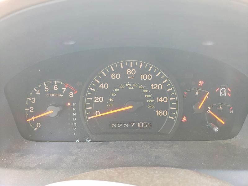 2004 Honda Accord ex