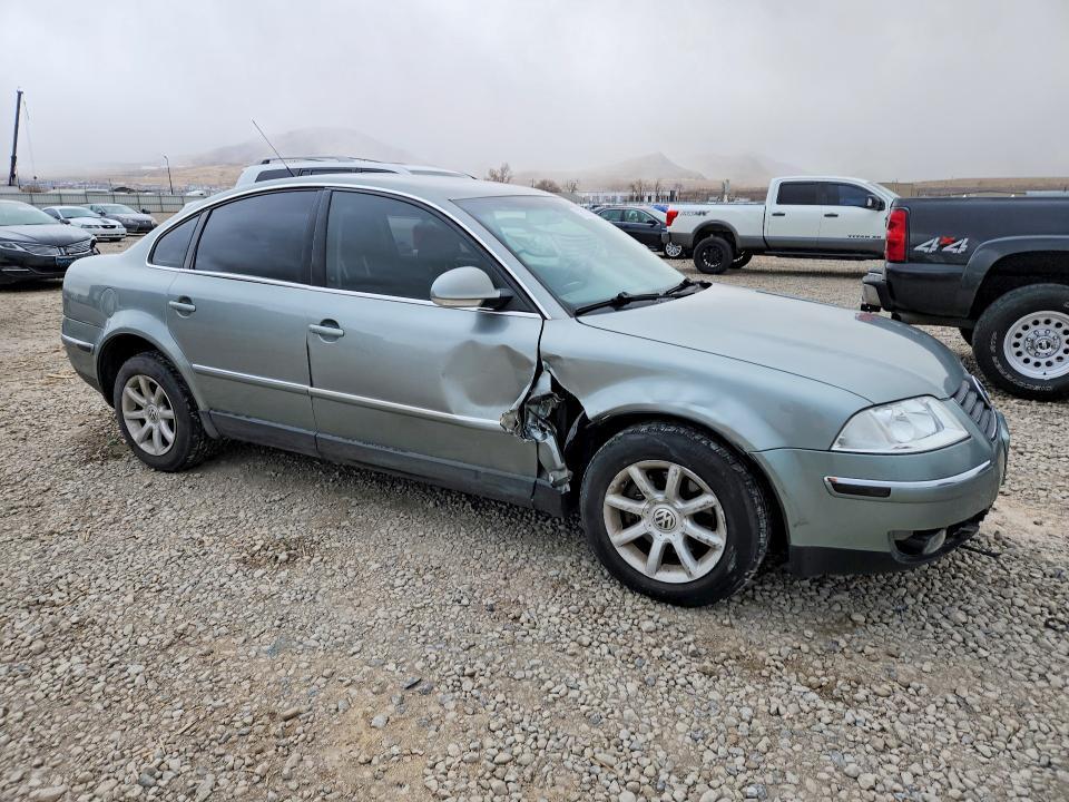 2004 Volkswagen Passat gls