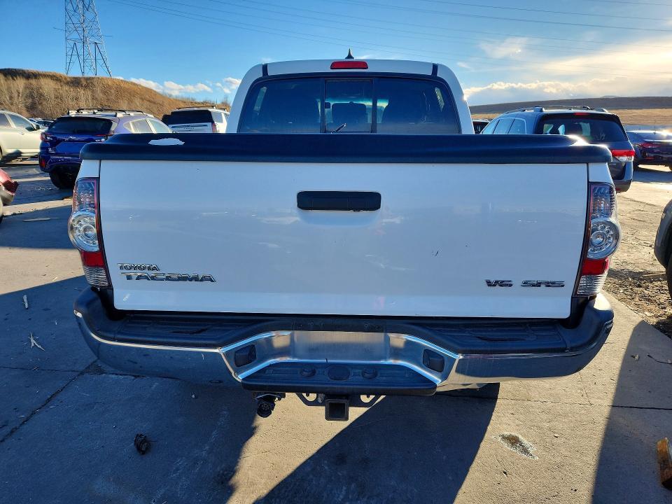 2015 Toyota Tacoma V6