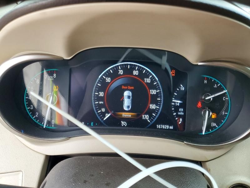 2014 Buick Lacrosse Touring