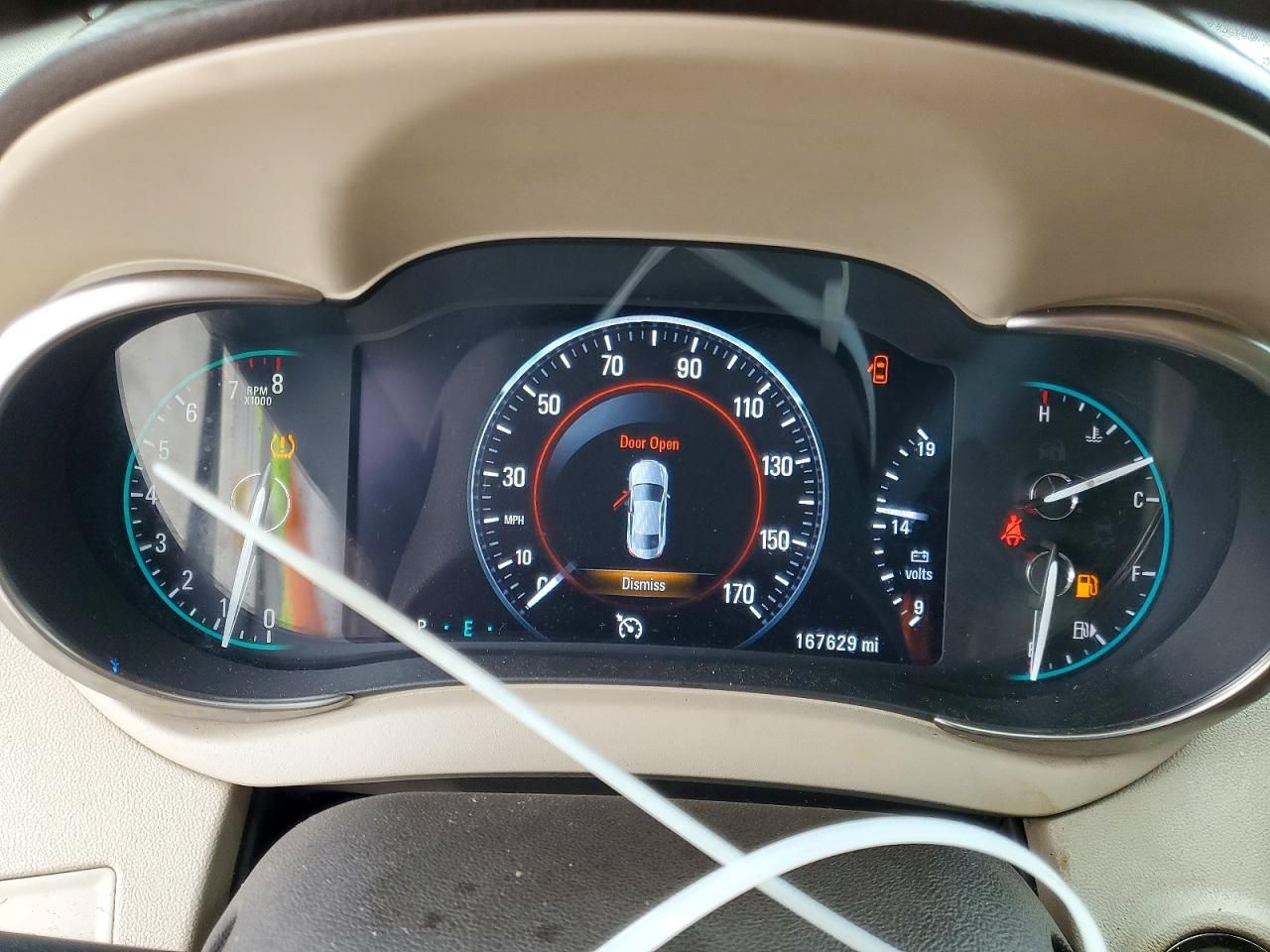 2014 Buick Lacrosse Touring