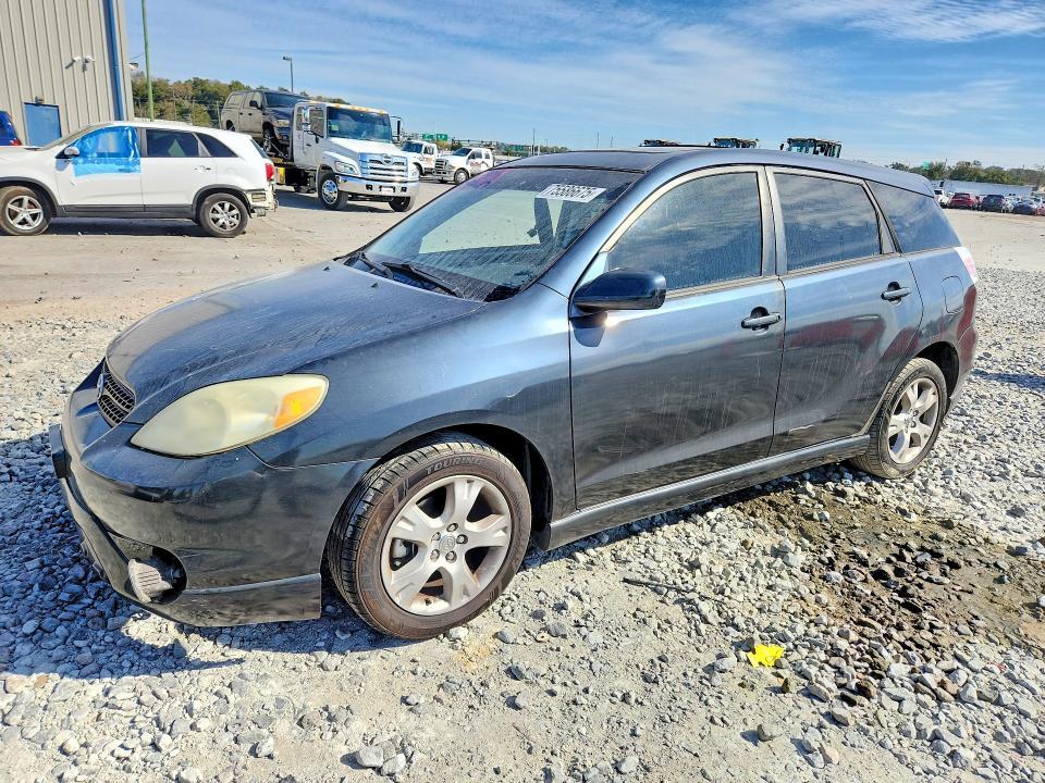 2005 Toyota Corolla Matrix xr