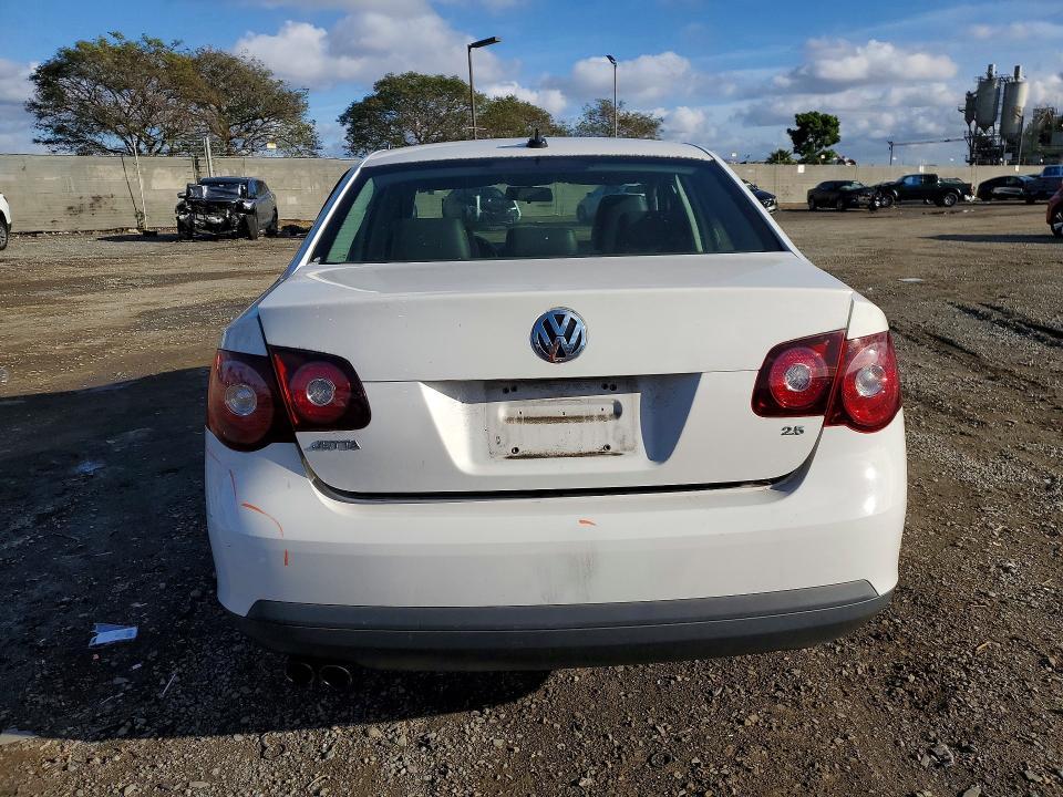 2009 Volkswagen Jetta se