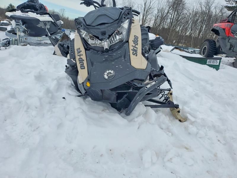 2023 Skidoo Expedition LE 900 AC