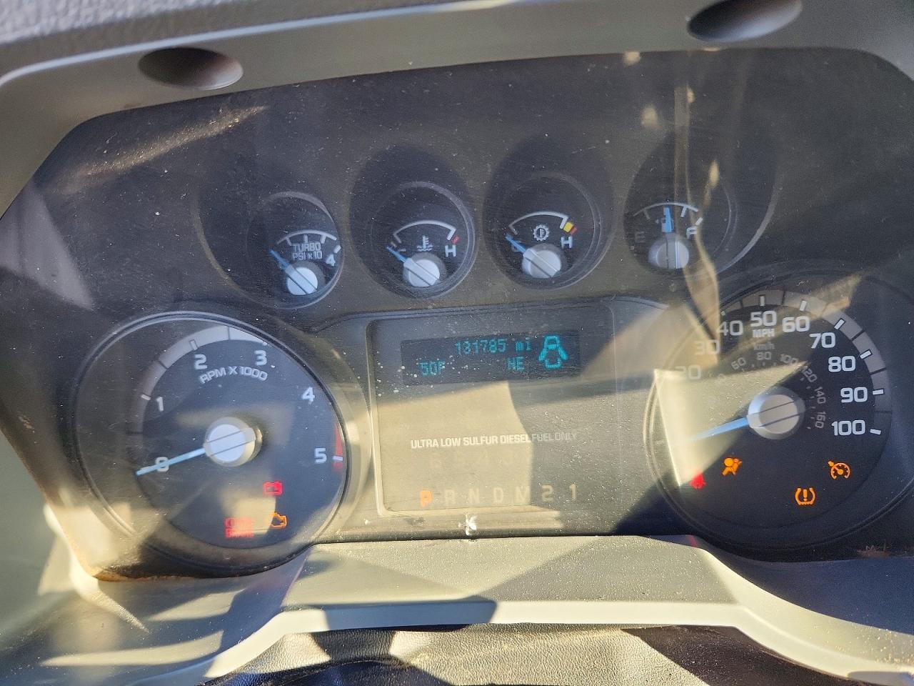 2013 Ford F250 Super Duty