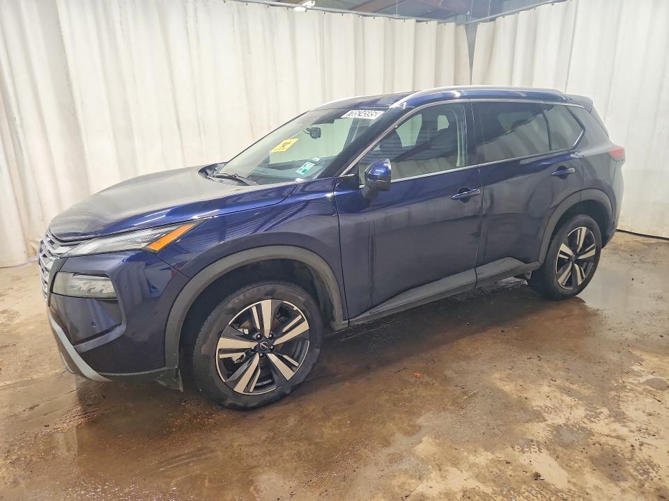 2026 Nissan Rogue sl