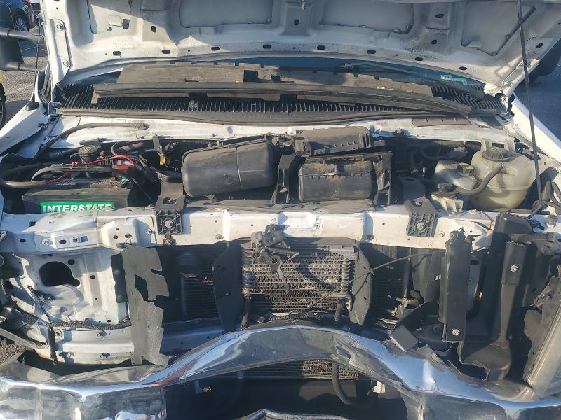 2022 Ford E350 Utility / Service Truck