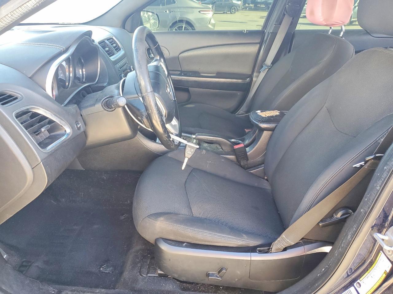 2013 Dodge Avenger sxt