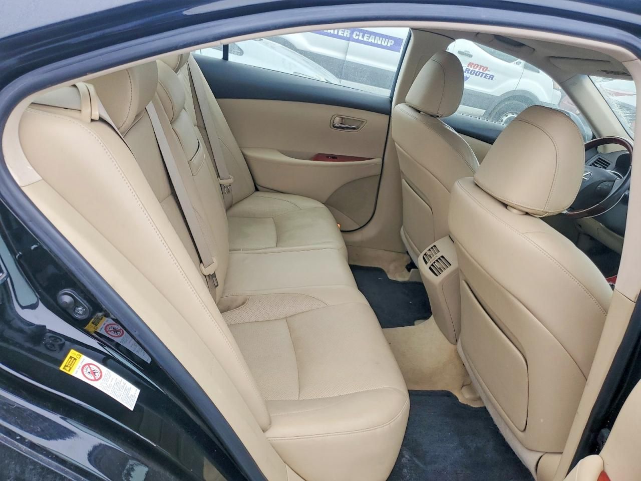 2008 Lexus Es 350