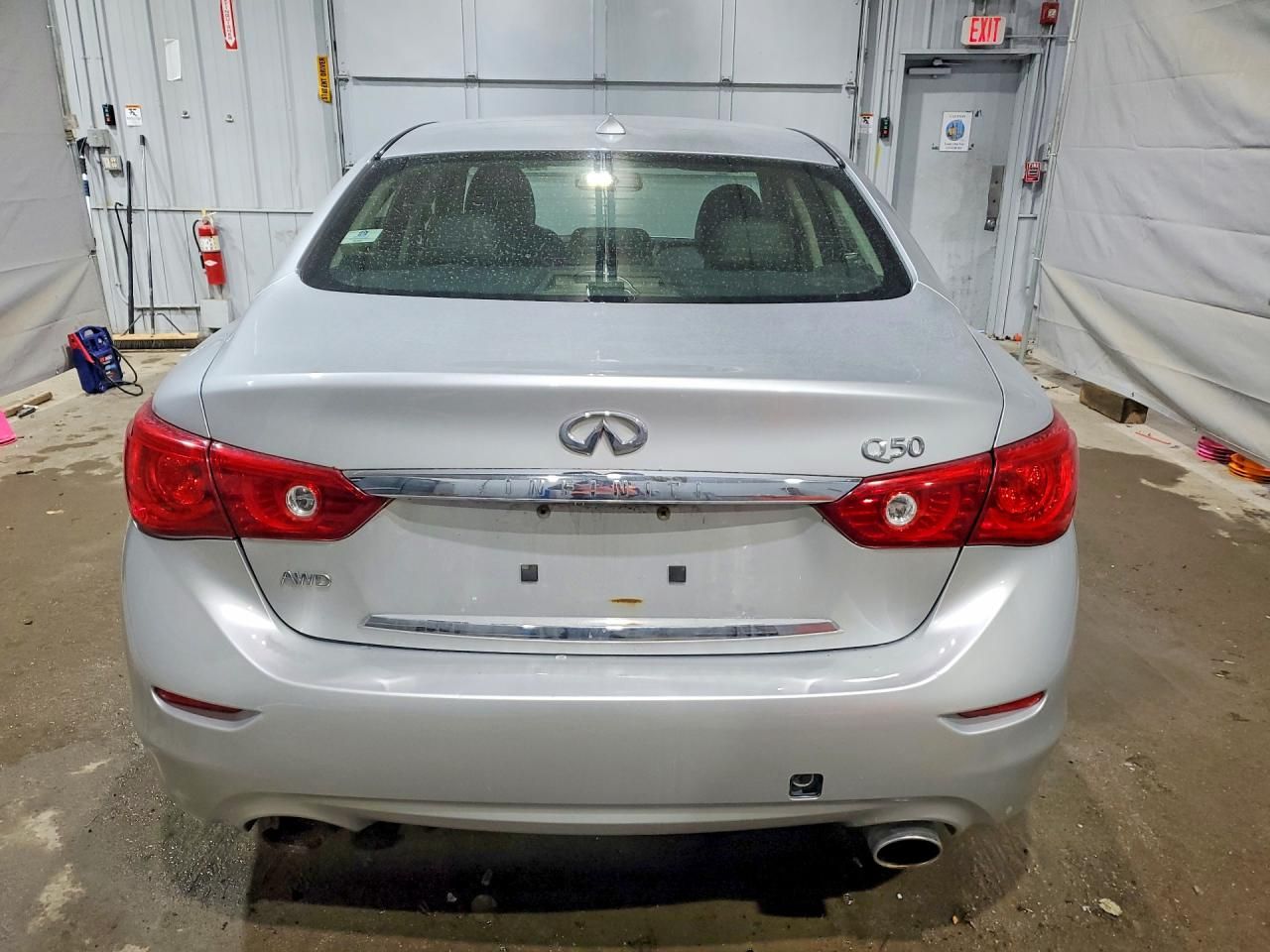 2014 Infiniti Q50 Base