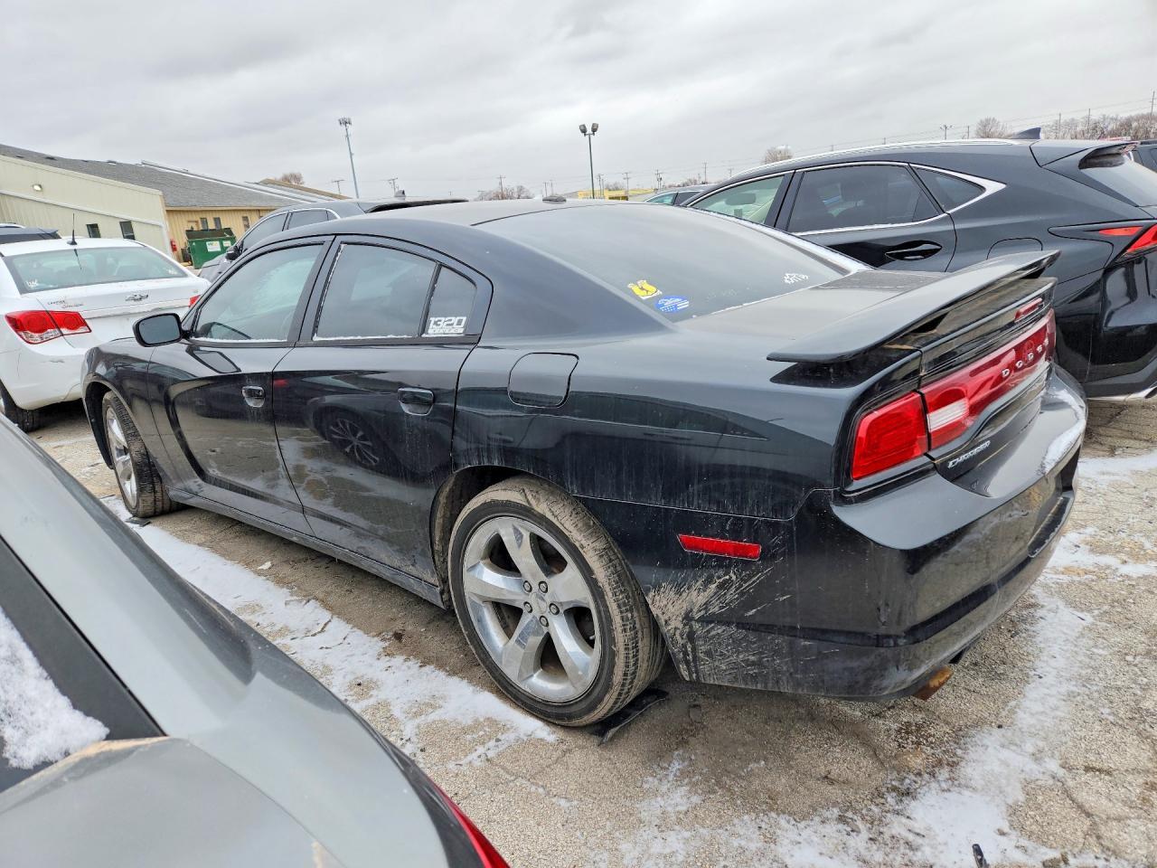 2011 Dodge Charger
