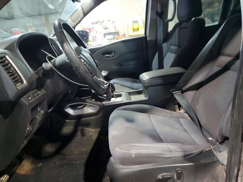 2023 Nissan Frontier sv