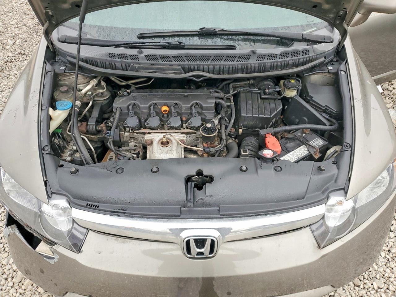 2008 Honda Civic ex