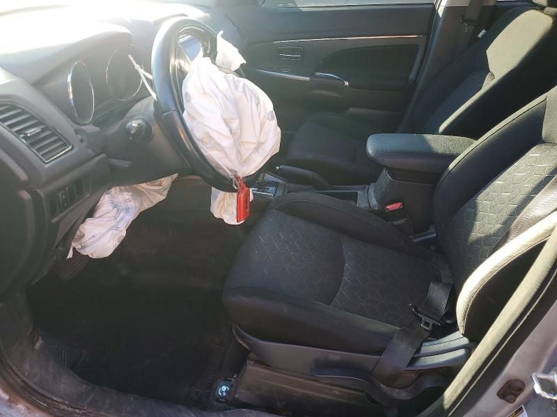 2020 Mitsubishi Outlander Sport es