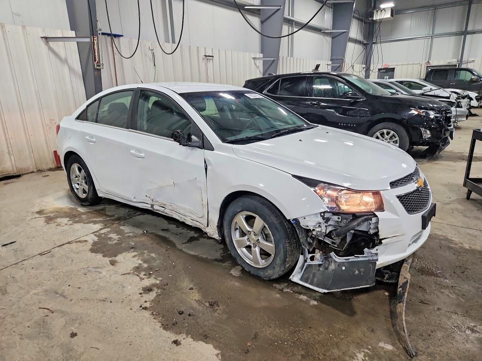 2011 Chevrolet Cruze lt