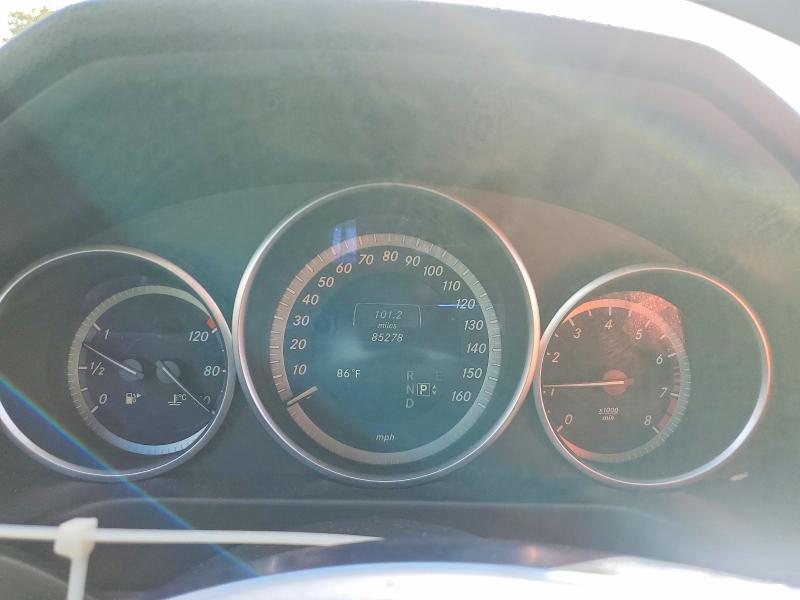 2015 Mercedes-Benz E 350