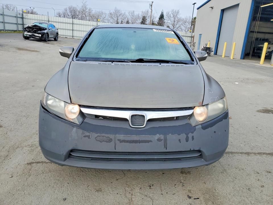 2008 Honda Civic Hybrid
