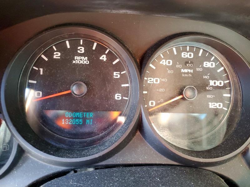 2009 Chevrolet Silverado C1500