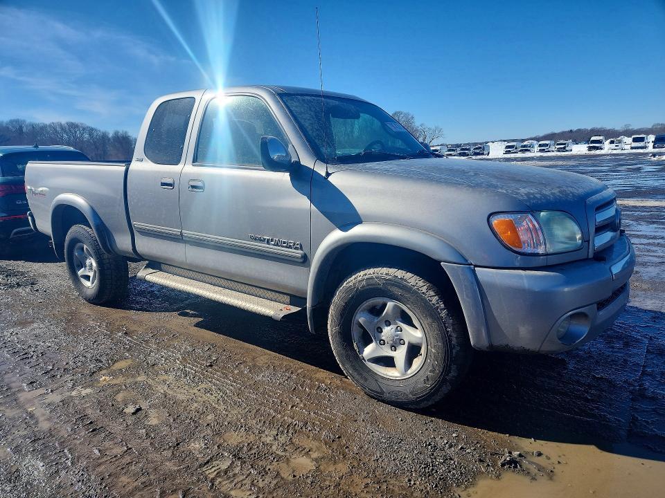 2003 Toyota Tundra SR5