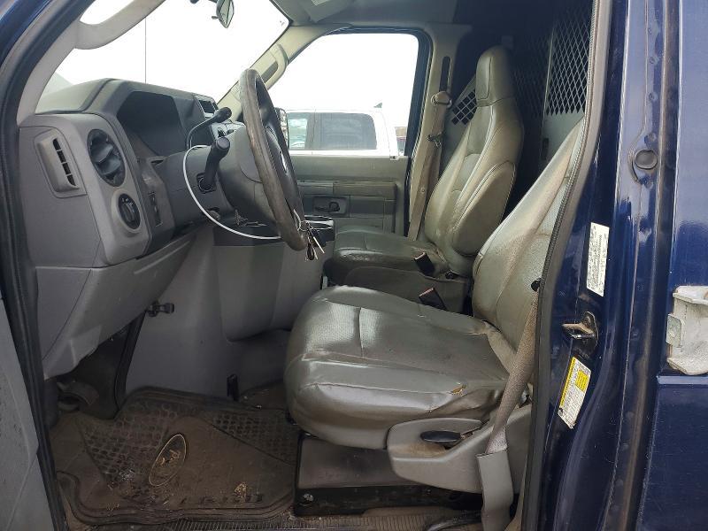 2013 Ford E350 Utility / Service Van