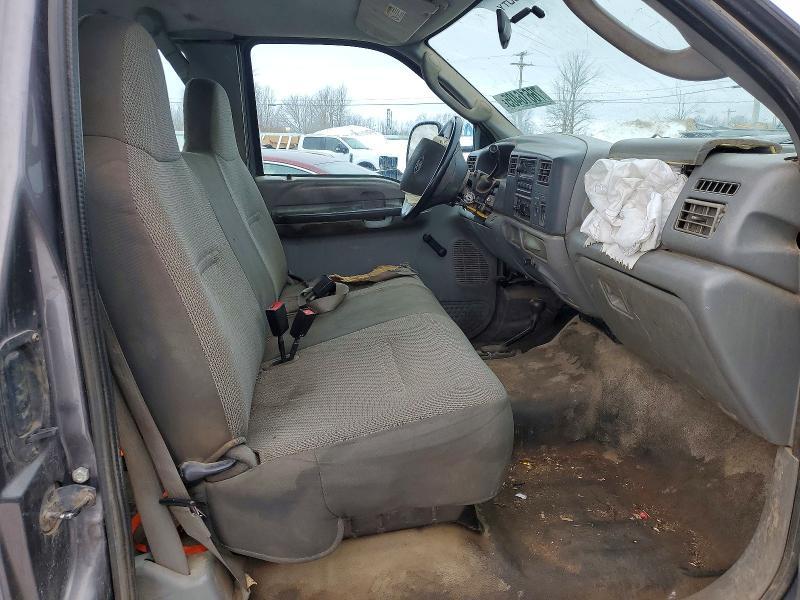 2004 Ford F250 Super Duty