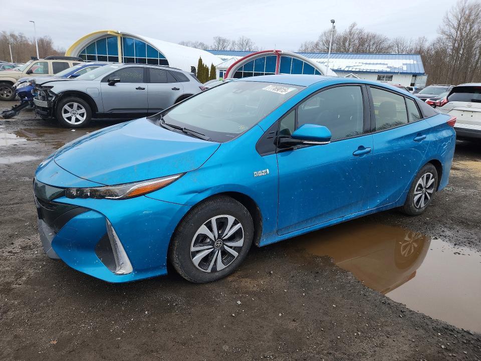 2017 Toyota Prius Prime