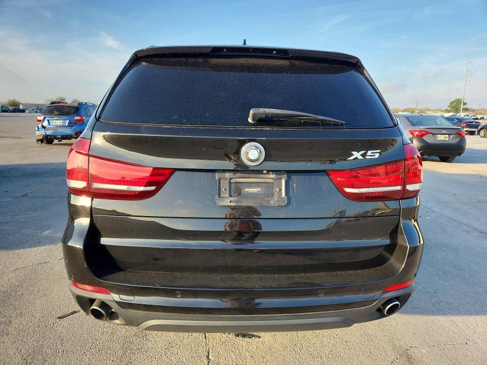 2014 BMW X5 Sdrive35i