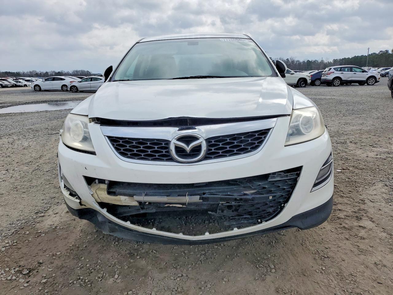 2011 Mazda Cx-9