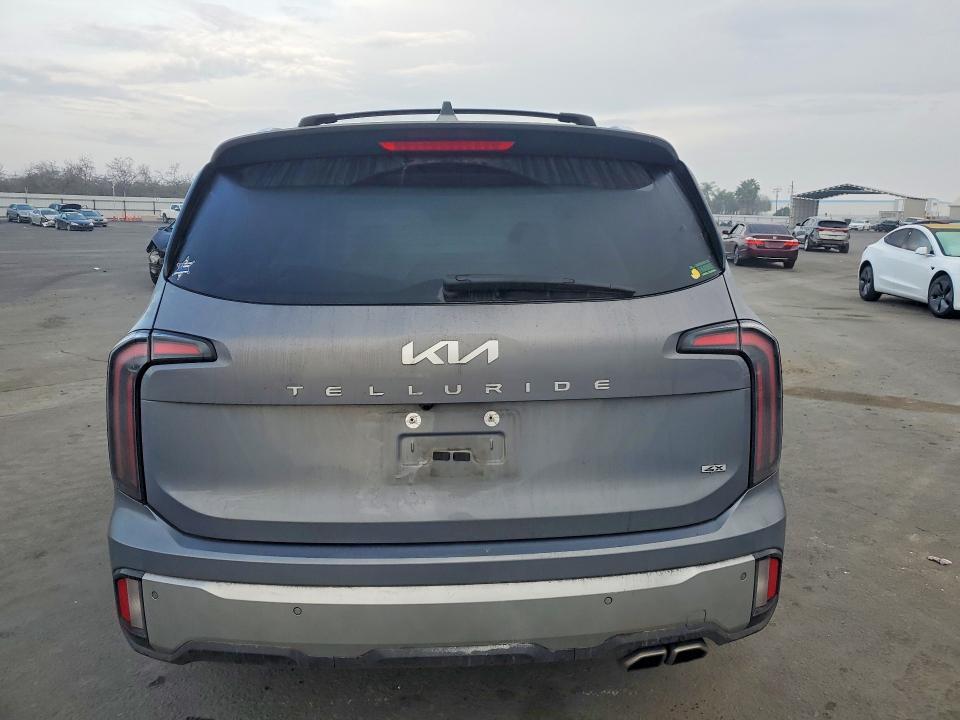 2024 KIA Telluride sx