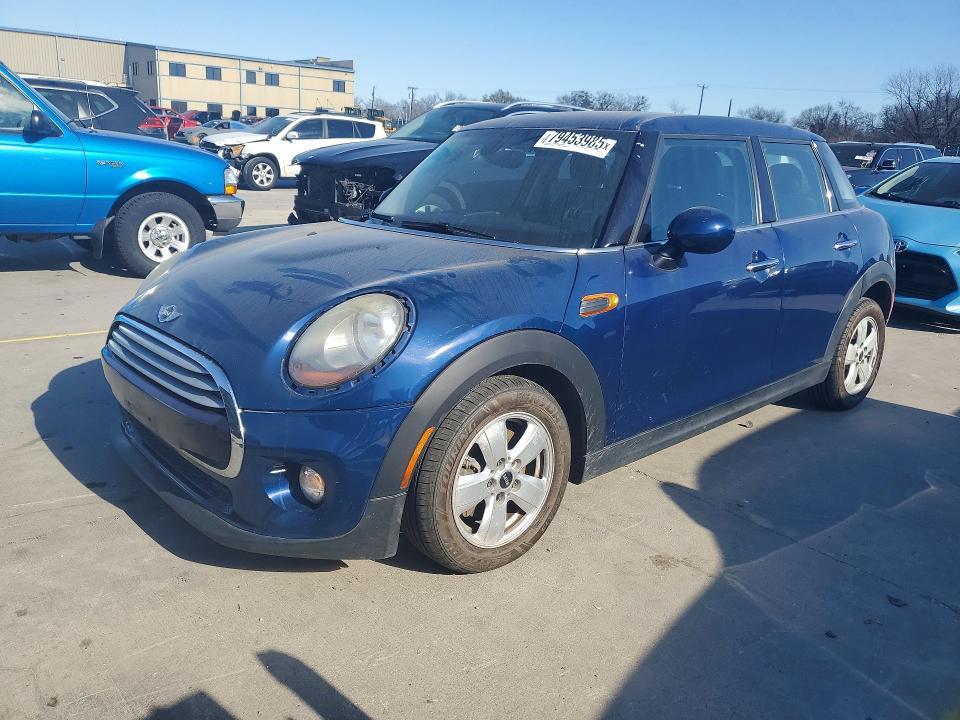 2015 Mini Cooper