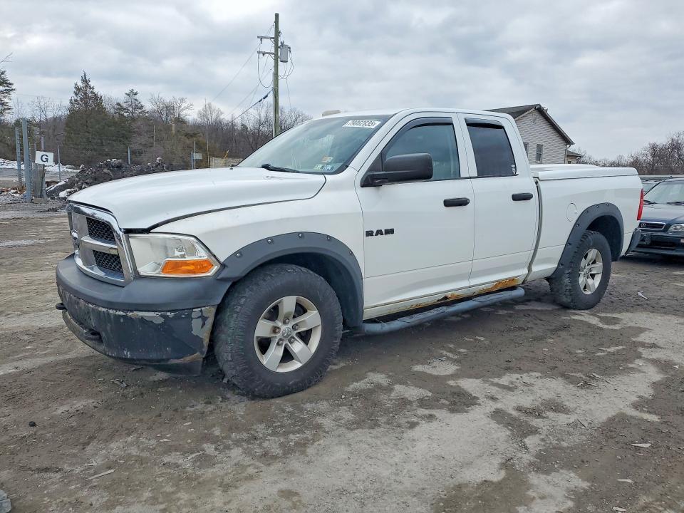 2011 Dodge Ram 1500