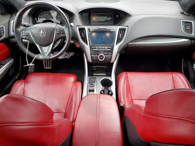 2019 Acura Tlx Technology