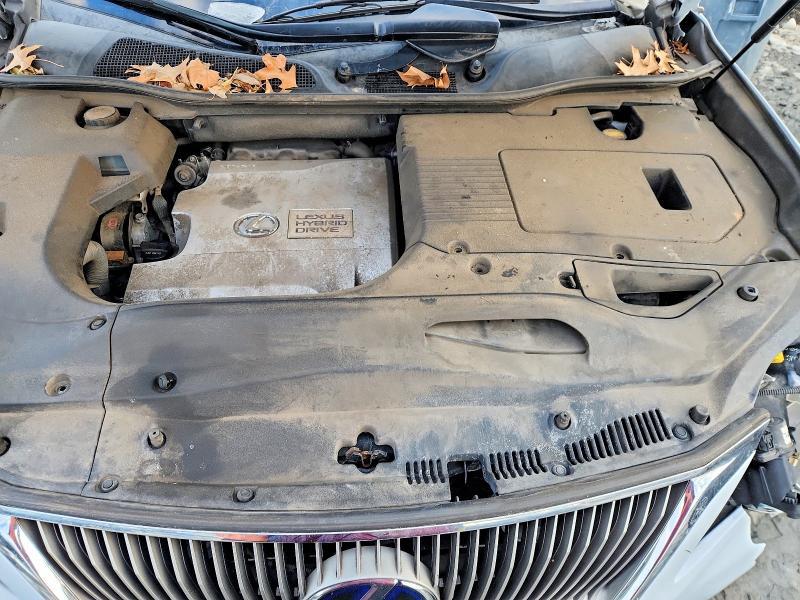 2010 Lexus Rx 450h Base