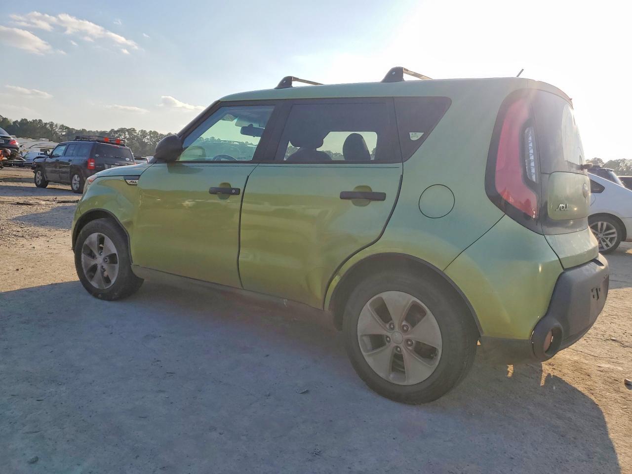 2016 KIA Soul Base