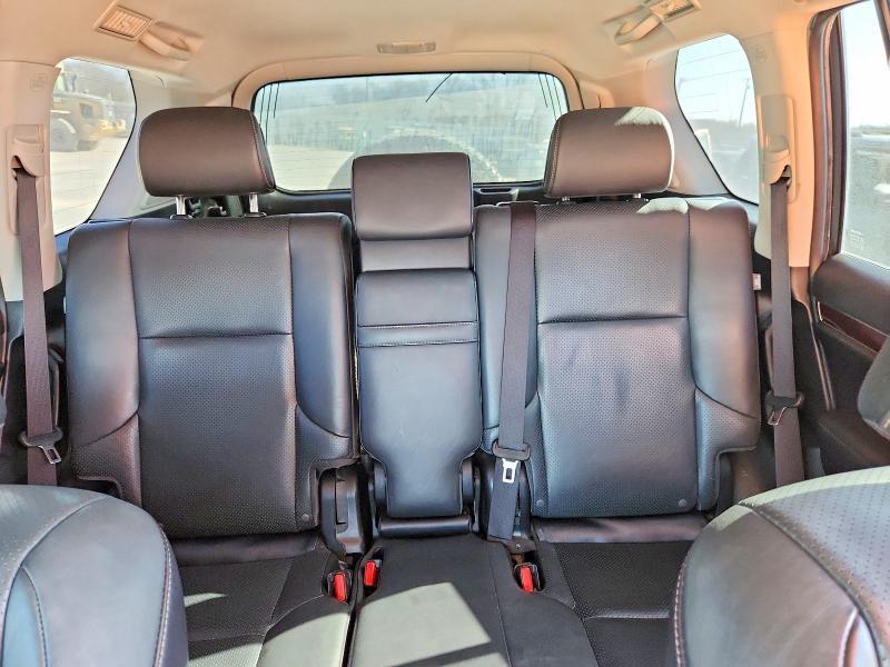 2016 Lexus Gx 460 Luxury