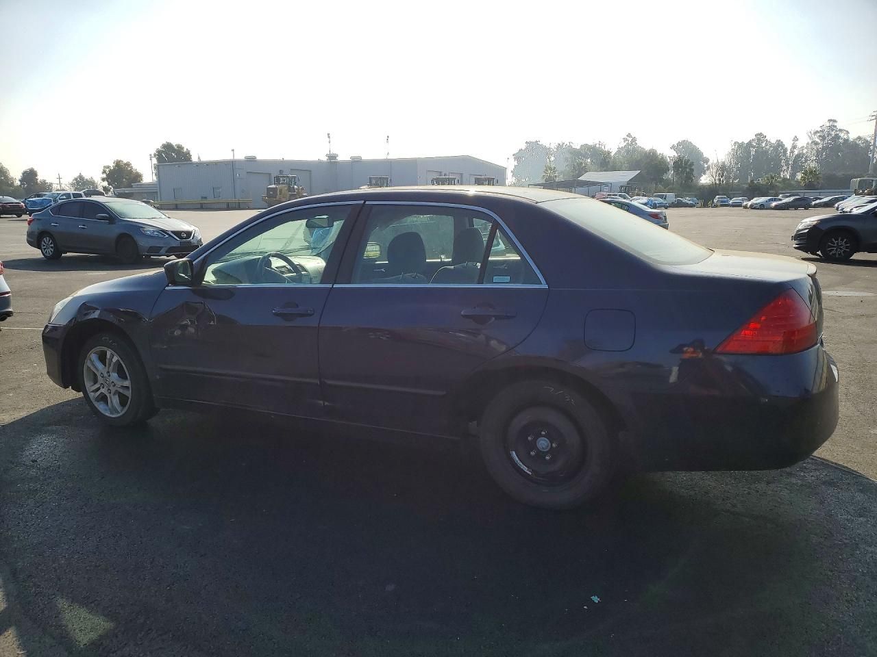2006 Honda Accord se