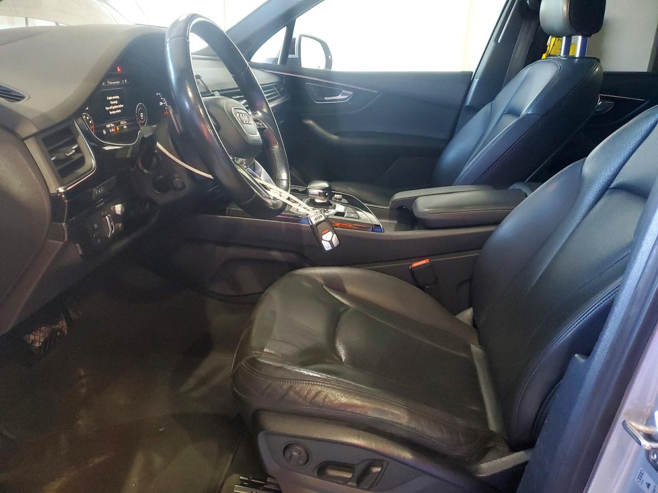 2017 Audi Q7 Prestige