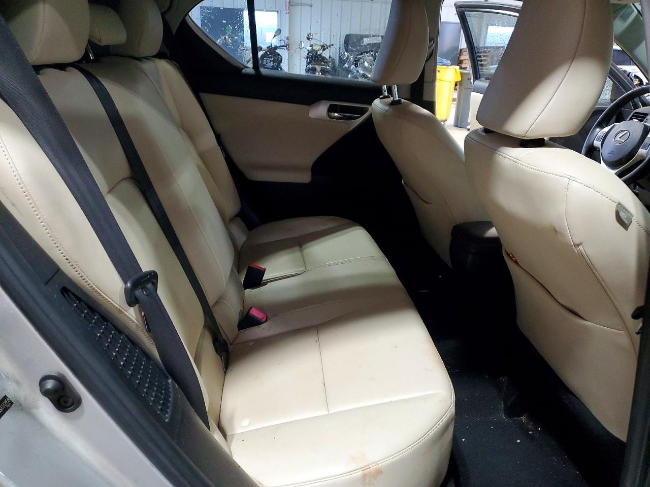 2011 Lexus Ct 200h Premium