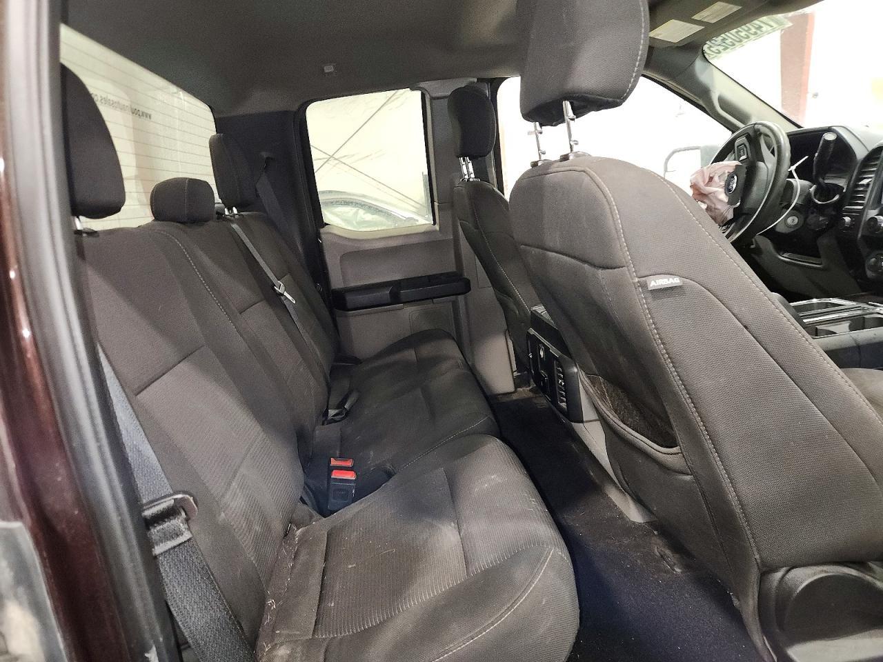 2019 Ford F150 Super Cab