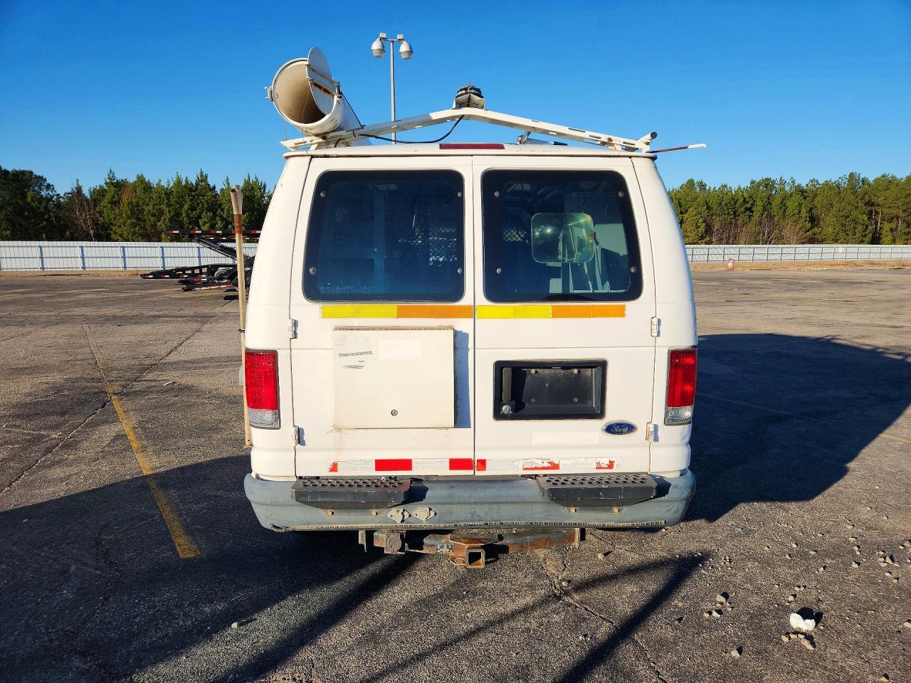 2008 Ford Econoline E350 Super Duty Van
