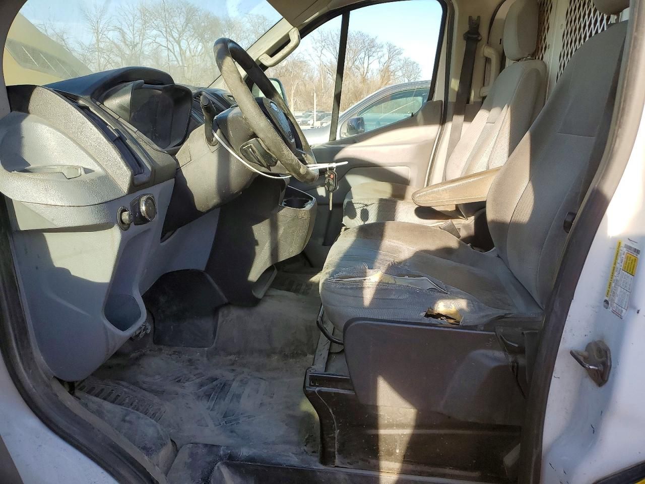 2015 Ford Transit T-250