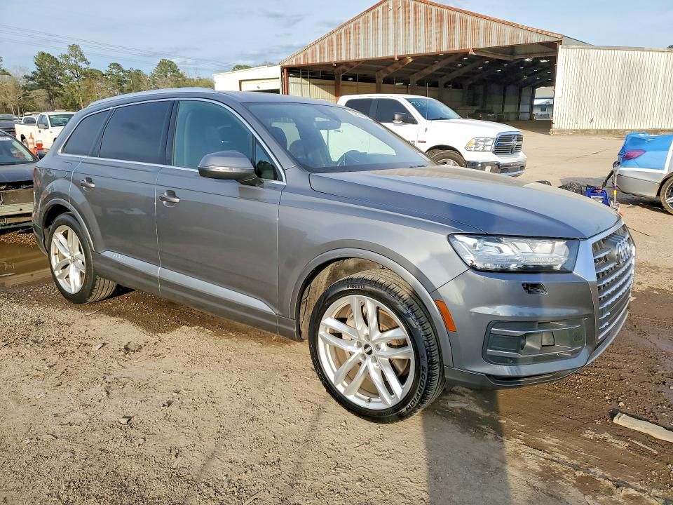 2017 Audi Q7 Prestige