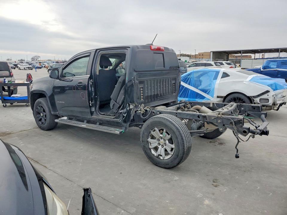 2019 Chevrolet Colorado lt