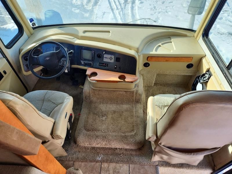 2008 Tiffin Motorhomes Allegro Motorhomes_32 ba f