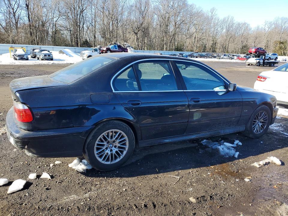 2002 BMW 530 i Automatic
