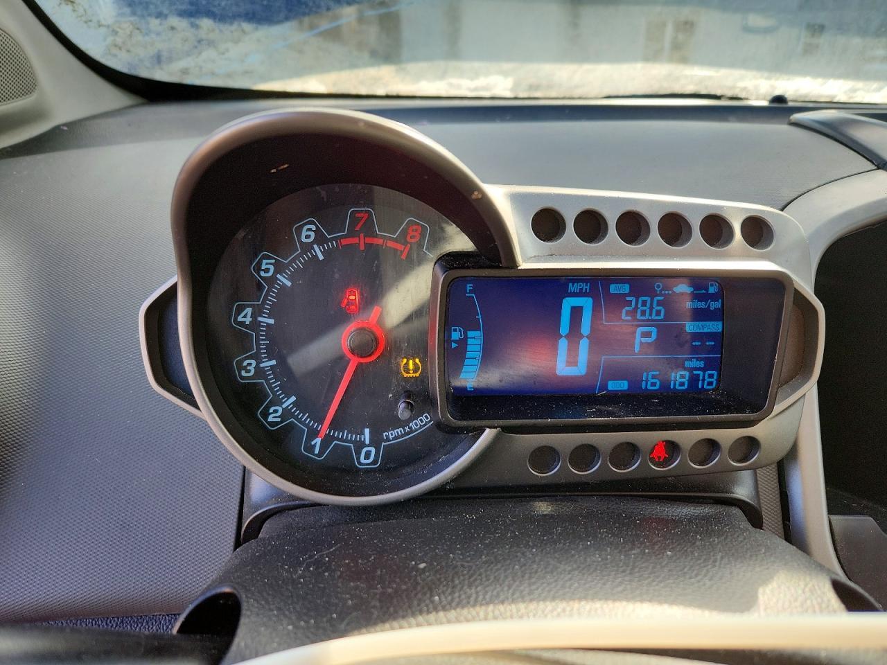 2014 Chevrolet Sonic ls