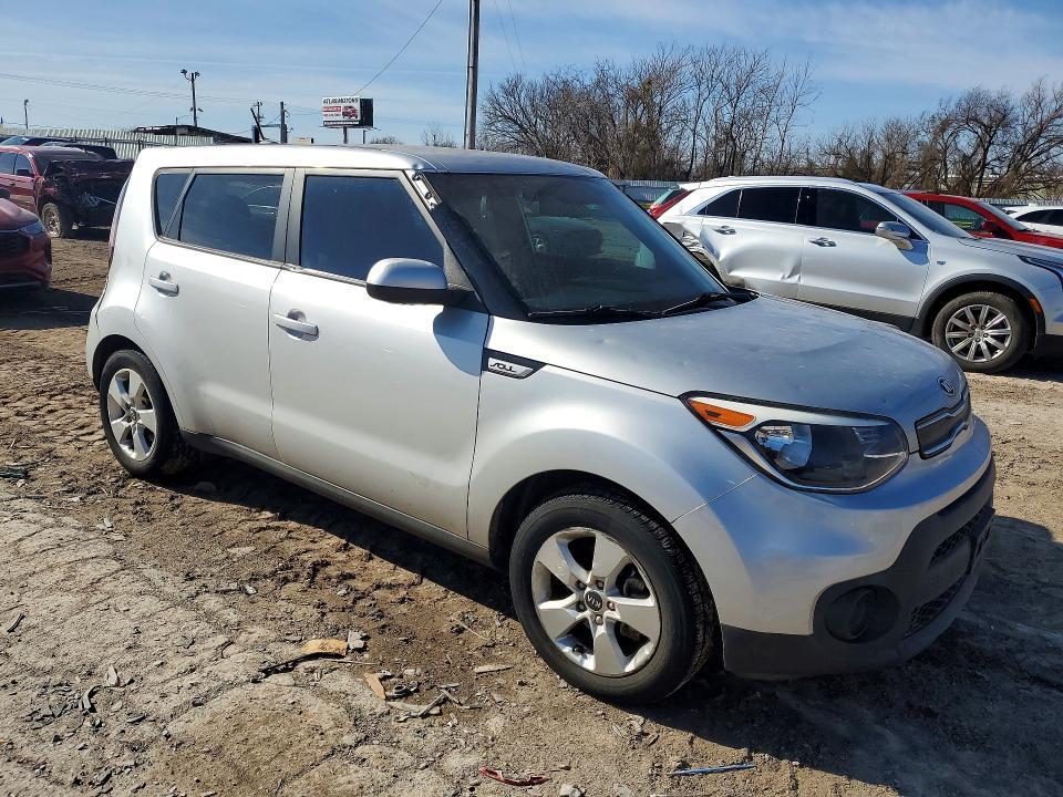 2018 KIA Soul Base